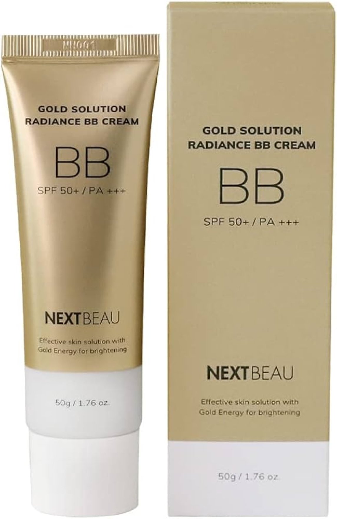 Gold Solution Radiance Bb Cream