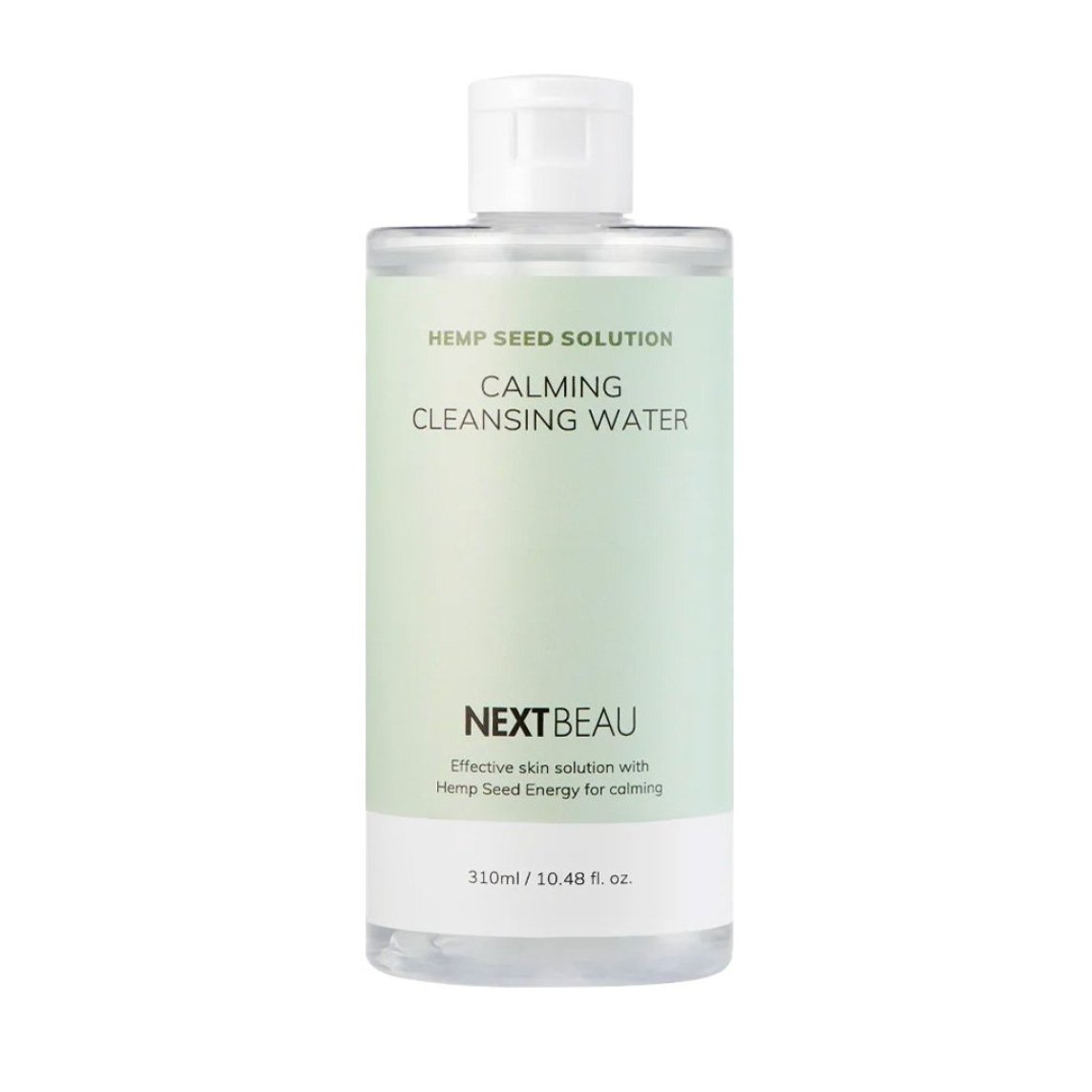 Hemp Seed Solution Calming Cleansing Water