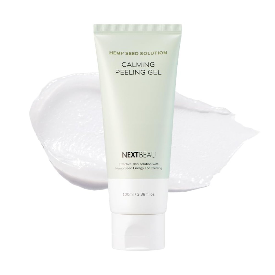 Hemp Seed Solution Calming Peeling Gel