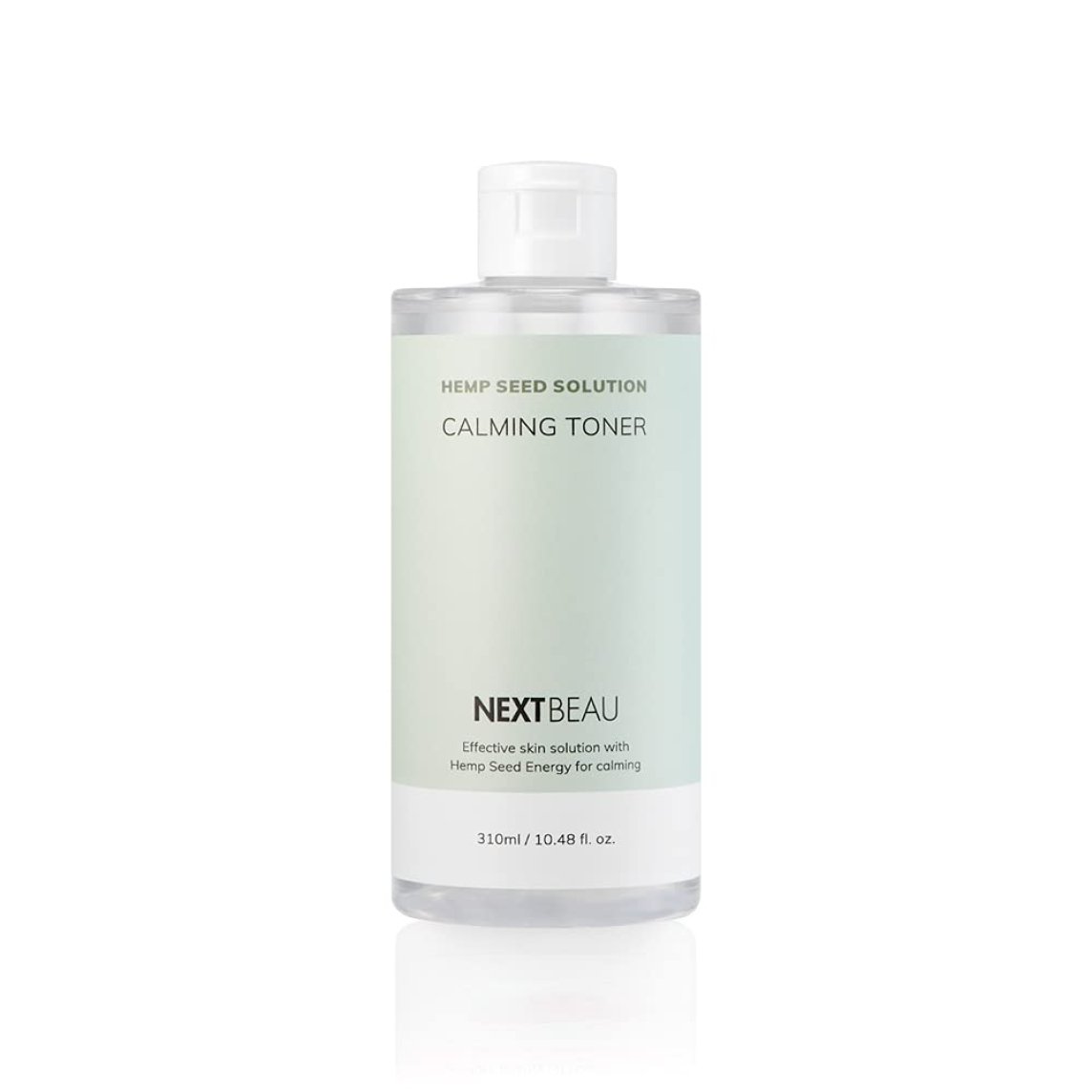 Hemp Seed Solution Calming Toner