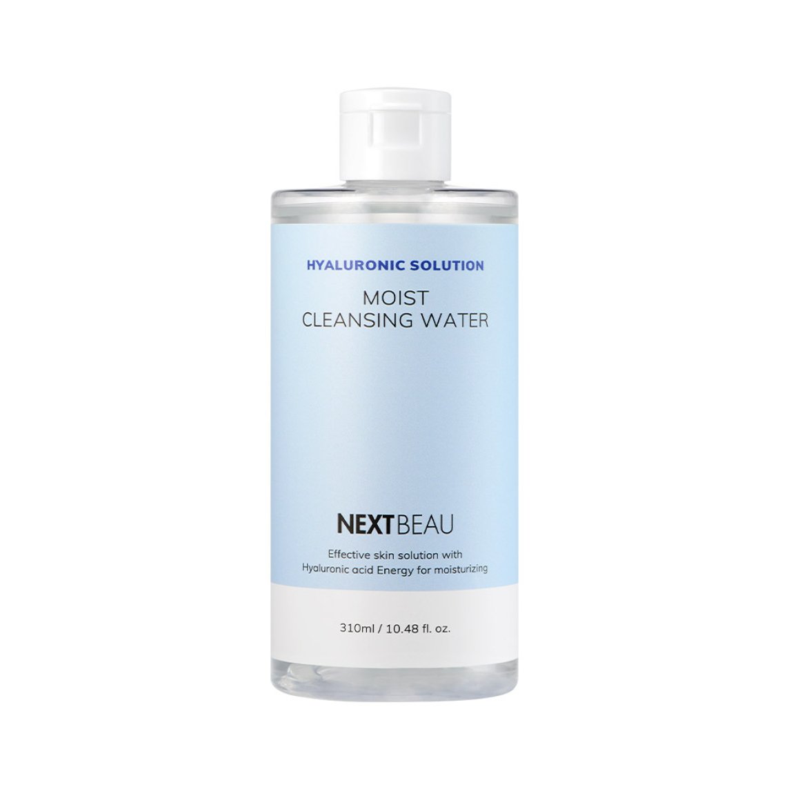 Hyaluronic Solution Moist Cleansing Water