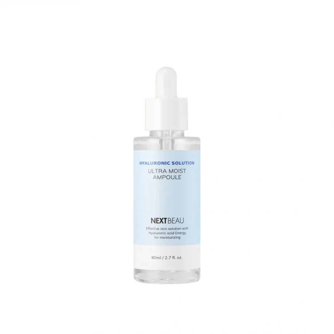 Hyaluronic Solution Ultra Moist Ampoule