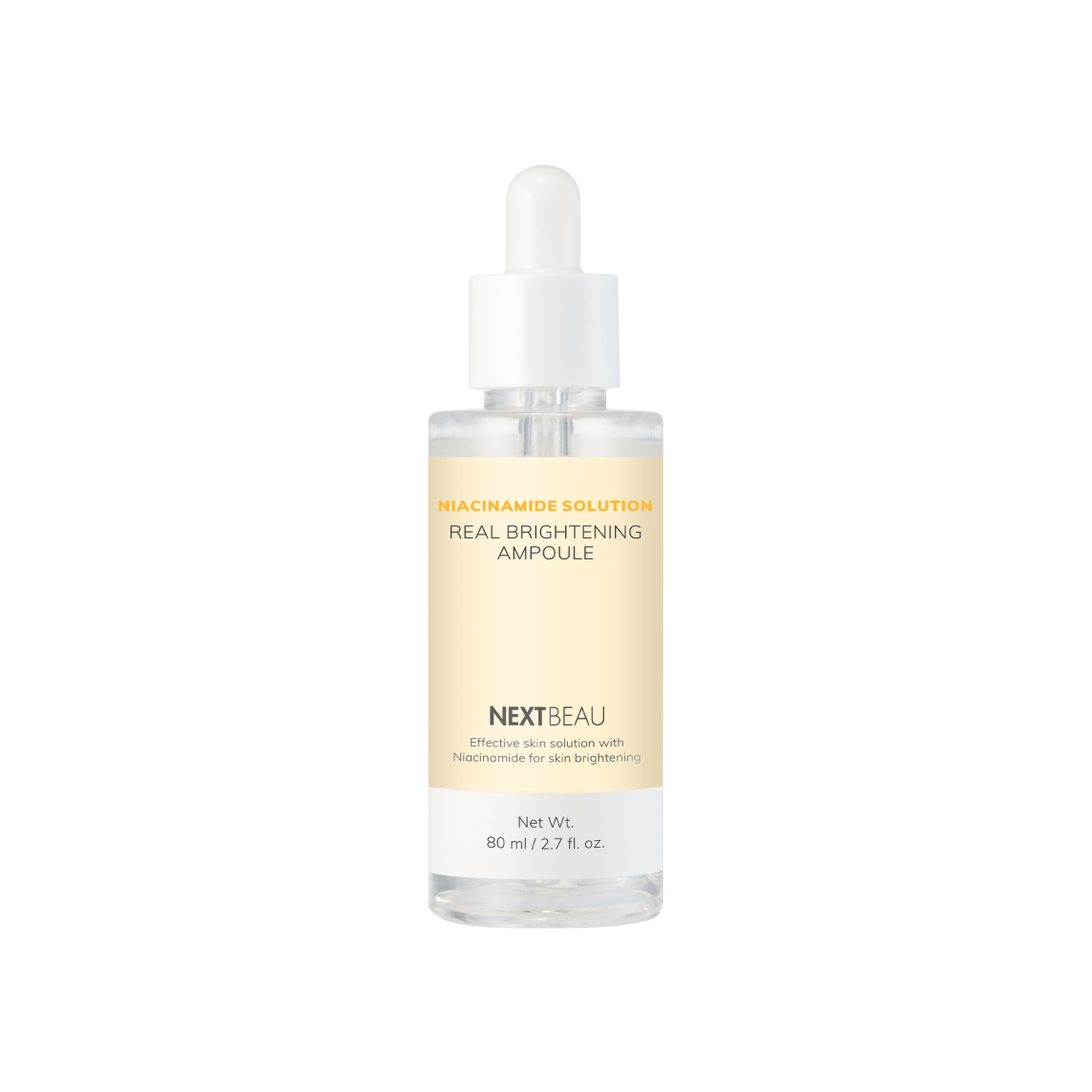 Niacinamide Solution Brightening Ampoule
