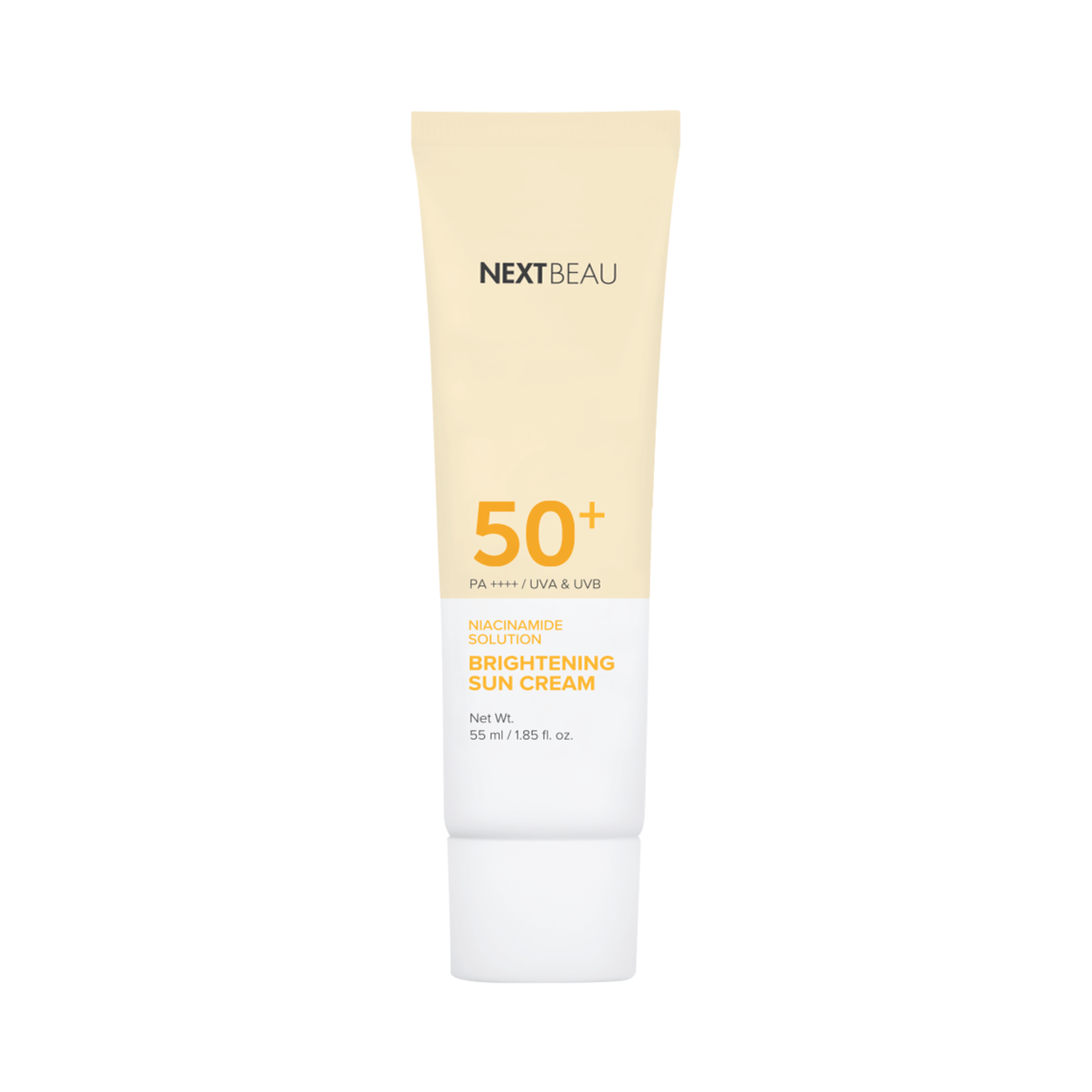 Niacinamide Solution Brightening Sunscreen