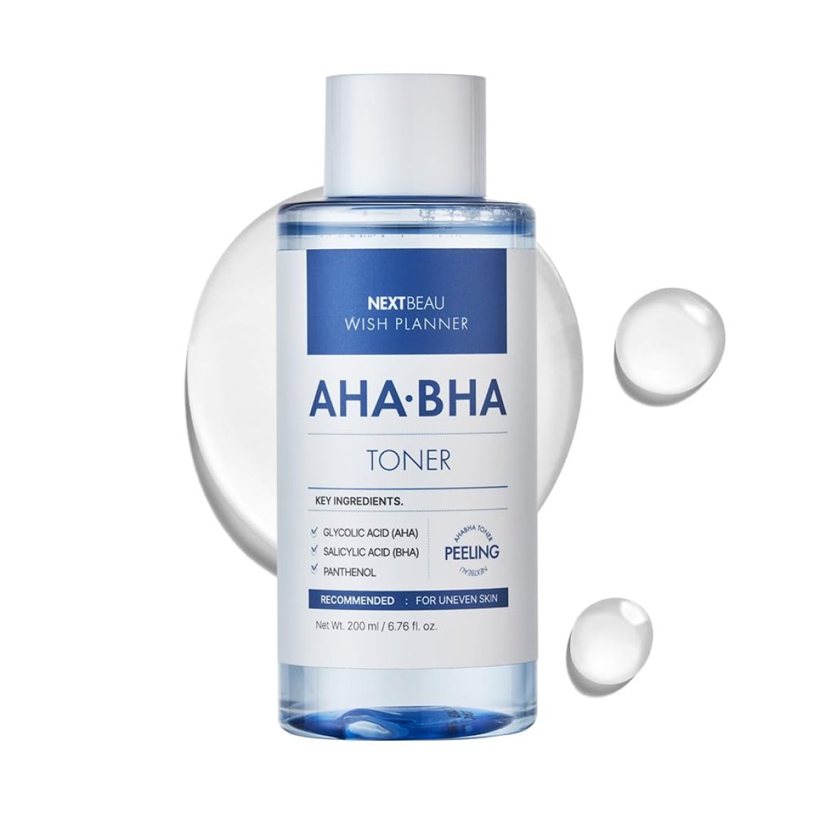 Wish Planner Aha/bha Toner