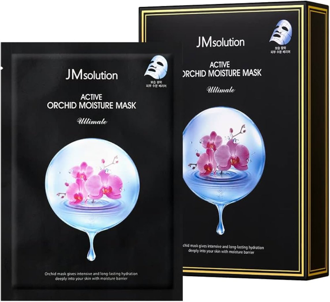 Active Orchid Moisture Mask Ultimate