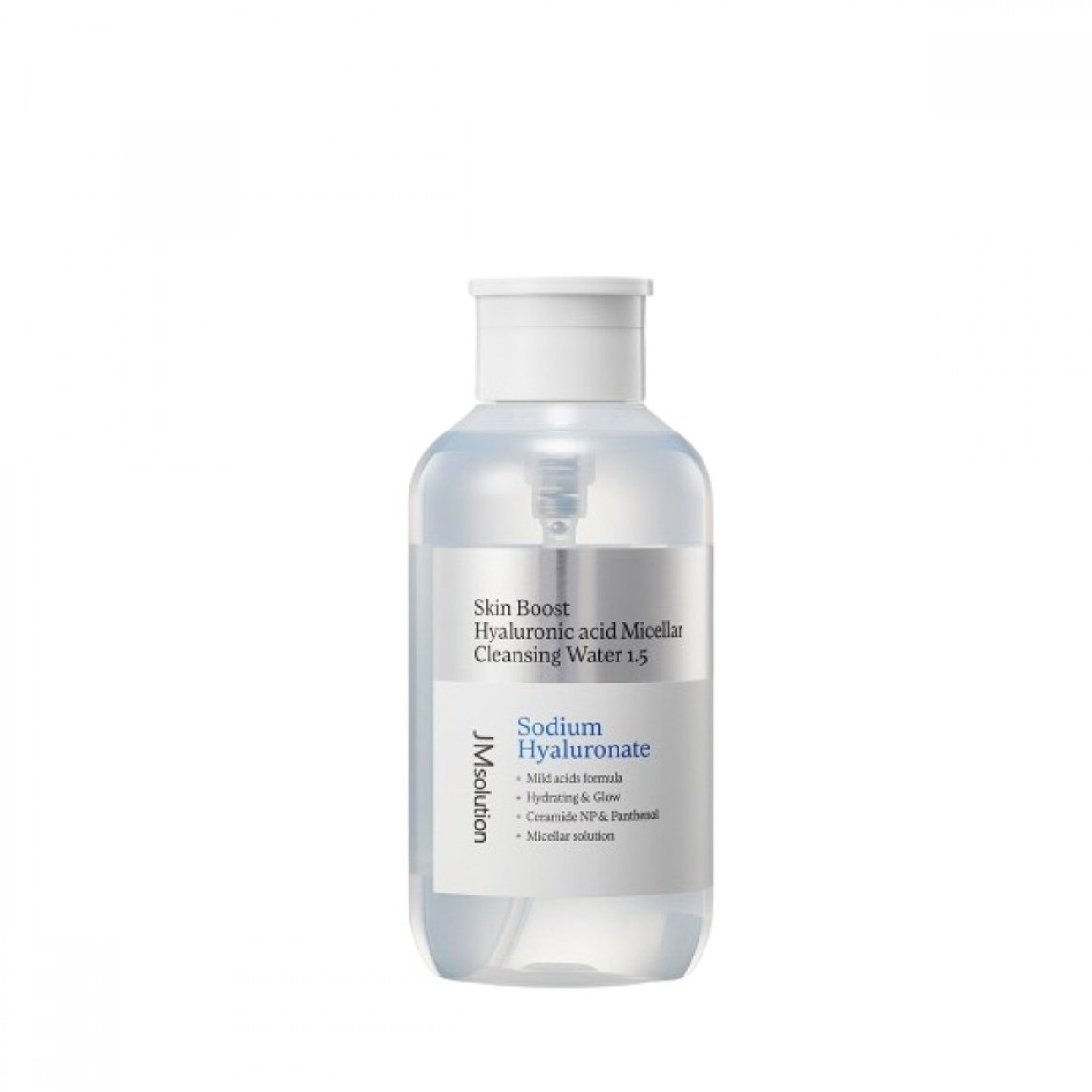 Skin Boost Hyaluronic Acid Micellar Cleansing Water 1.5