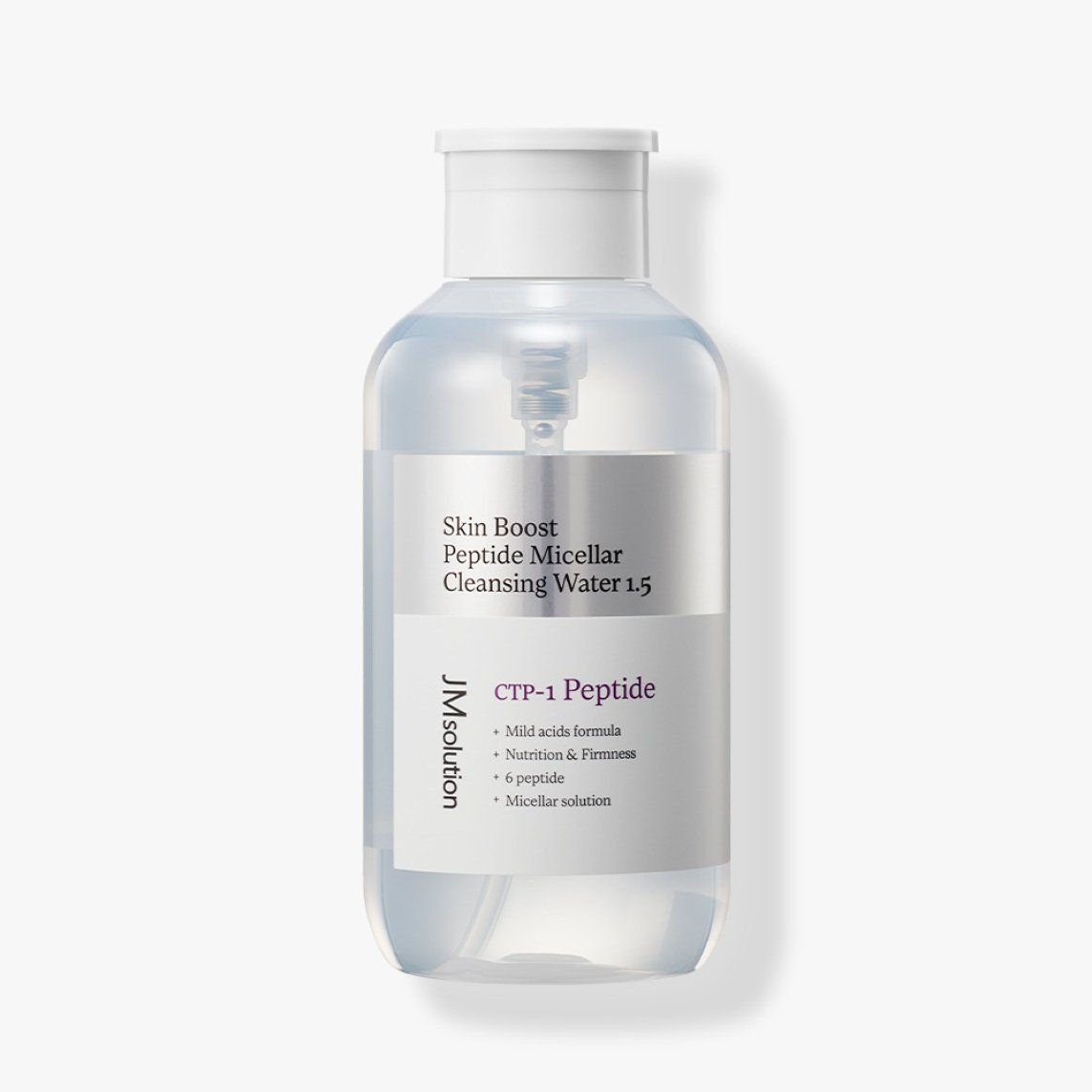 Skin Boost Peptide Micellar Cleansing Water 1.5