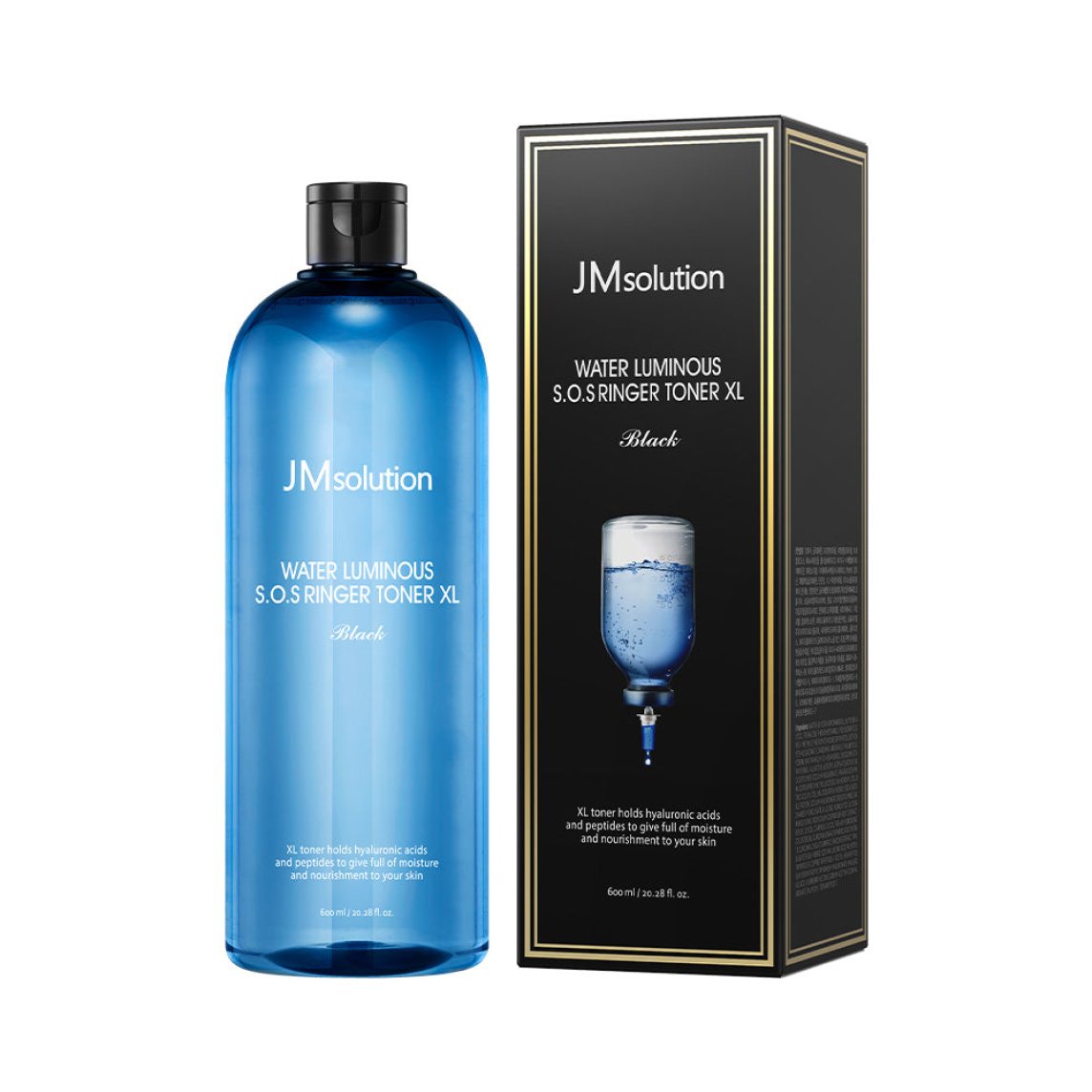 Jmsolution Water Luminous Sos Ringer Toner Xl