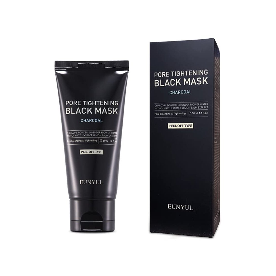 Pore Tightening Black Mask