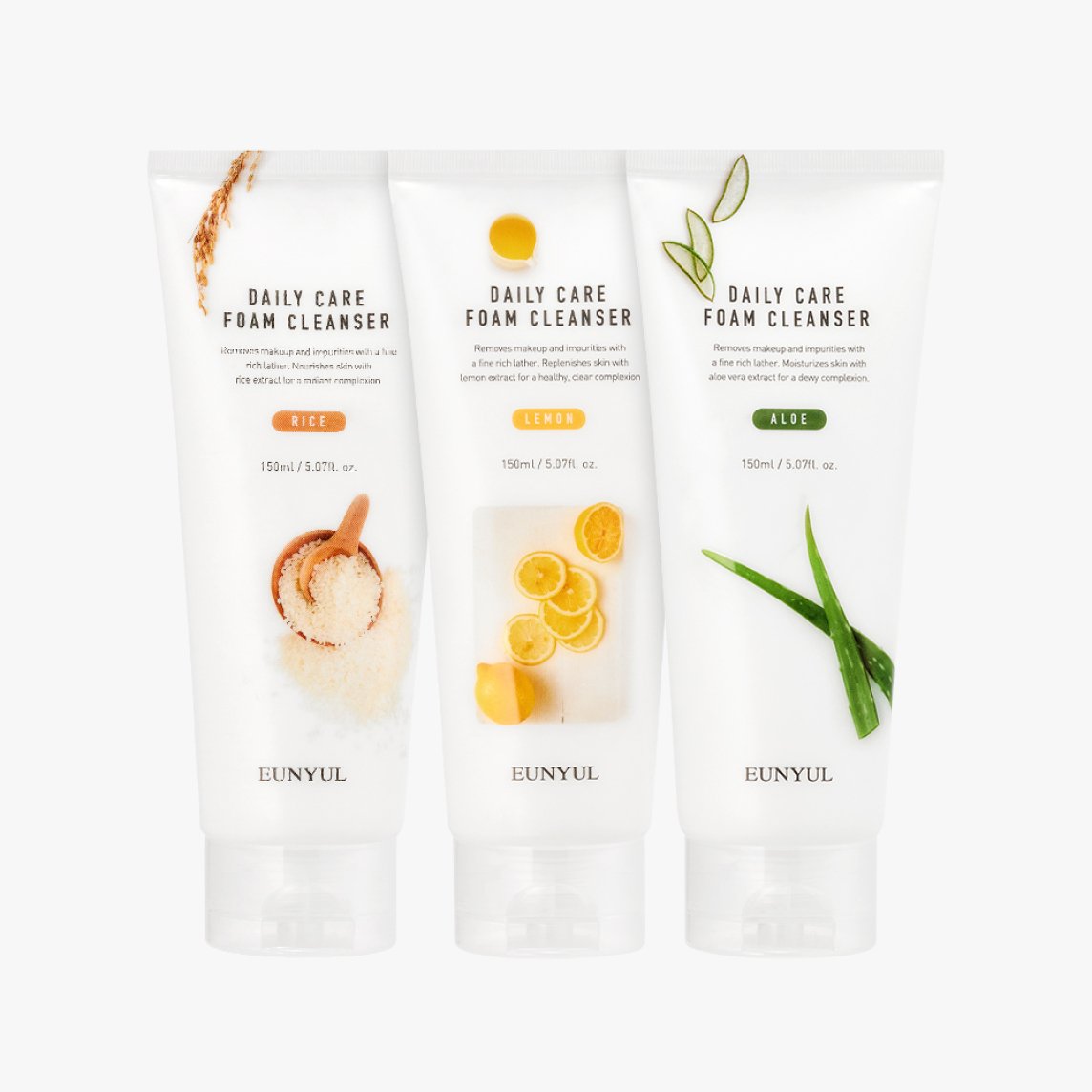 Daily Care Foam Cleanser
