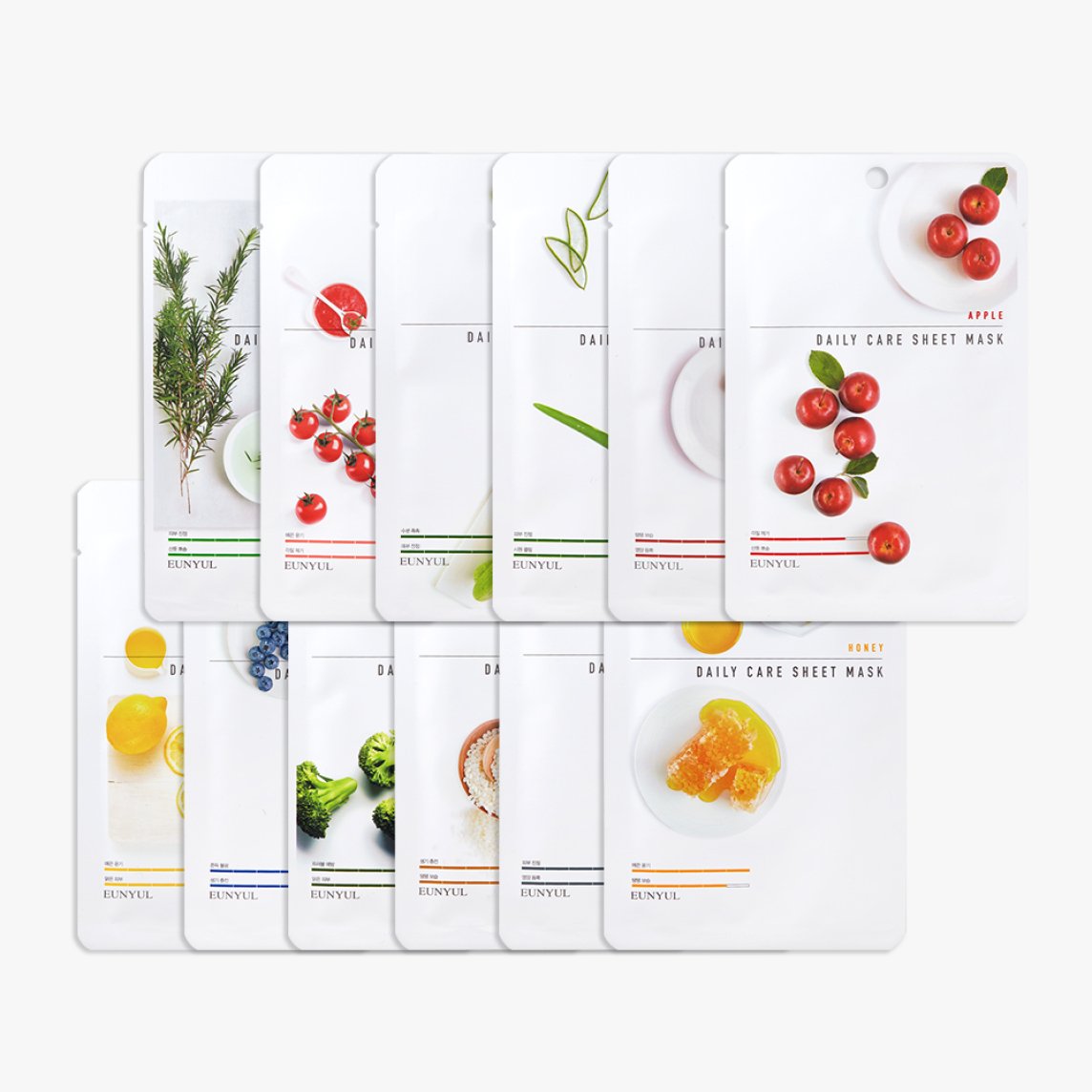 Daily Care Mask Sheet