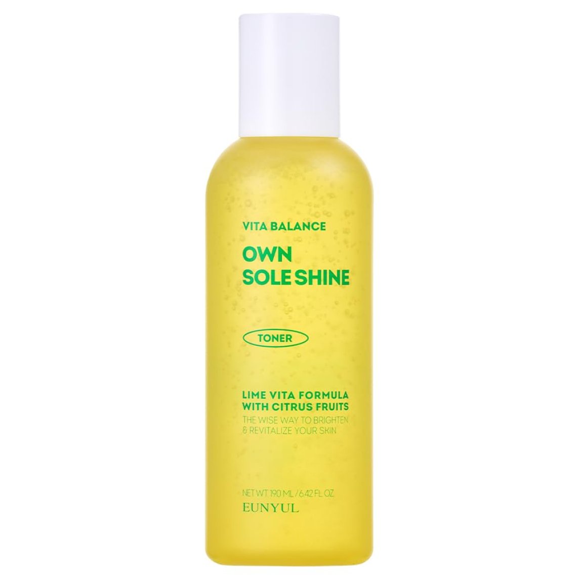Eunyul Vita Balance Own Sole Shine Toner