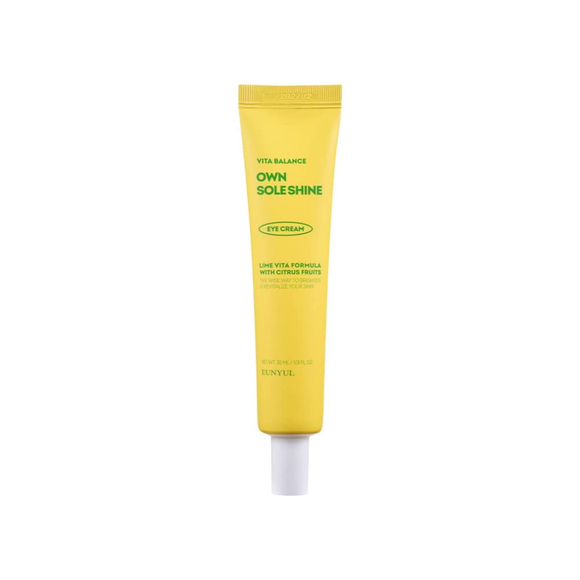 Eunyul Vita Balance Own Sole Shine Eye Cream