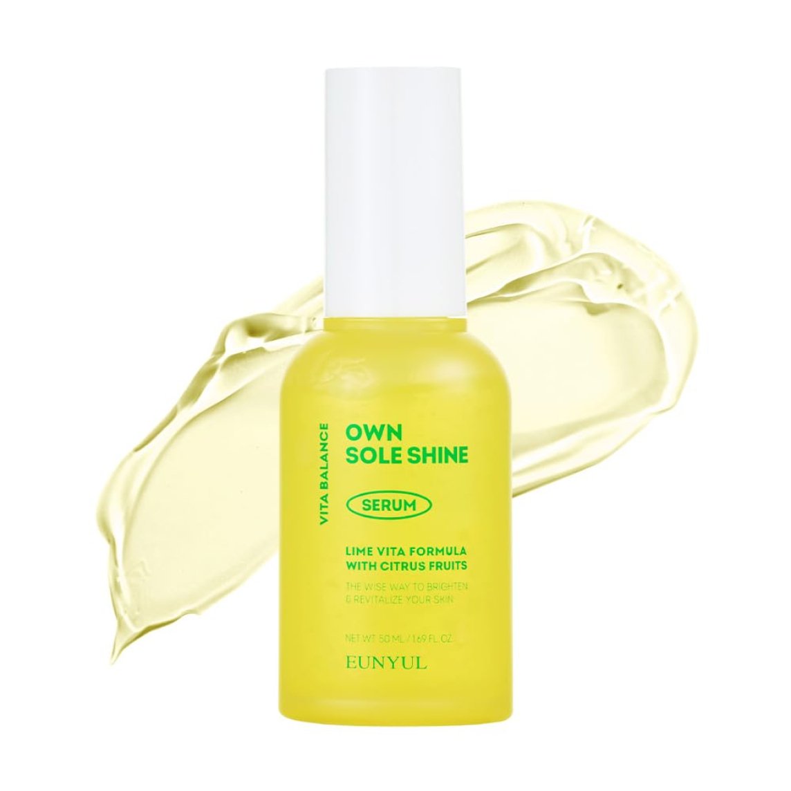 Eunyul Vita Balance Own Sole Shine Serum