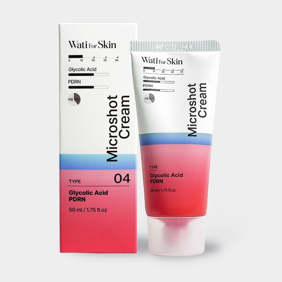 Glycolic Acid Pdrn Microshot Cream