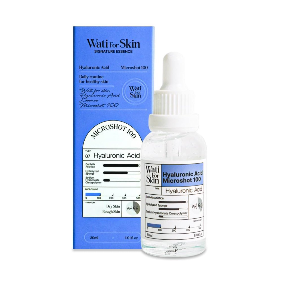 Hyaluronic Acid Essence Microshot 100