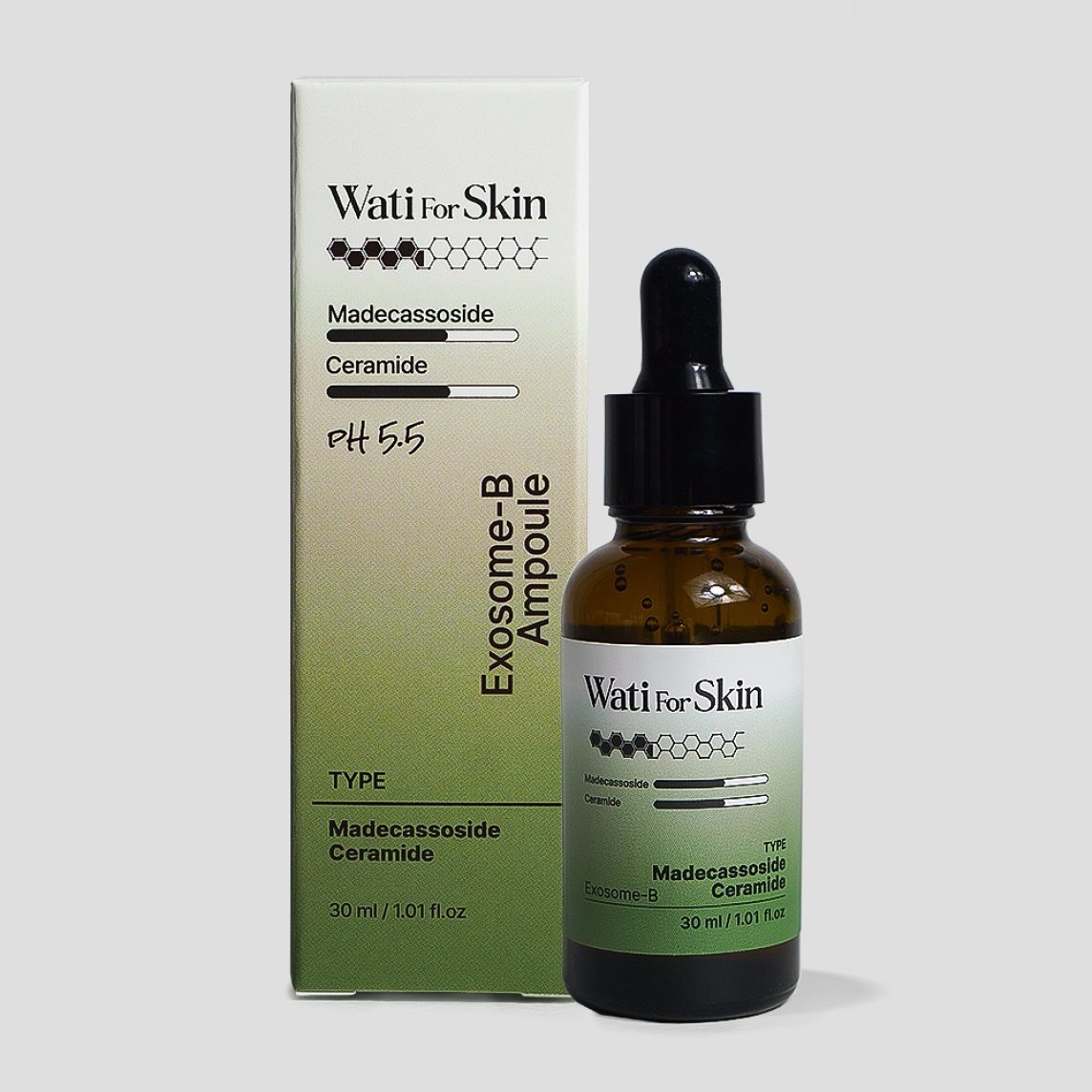 Madecassoside Ceramide Exosome-b Ampoule