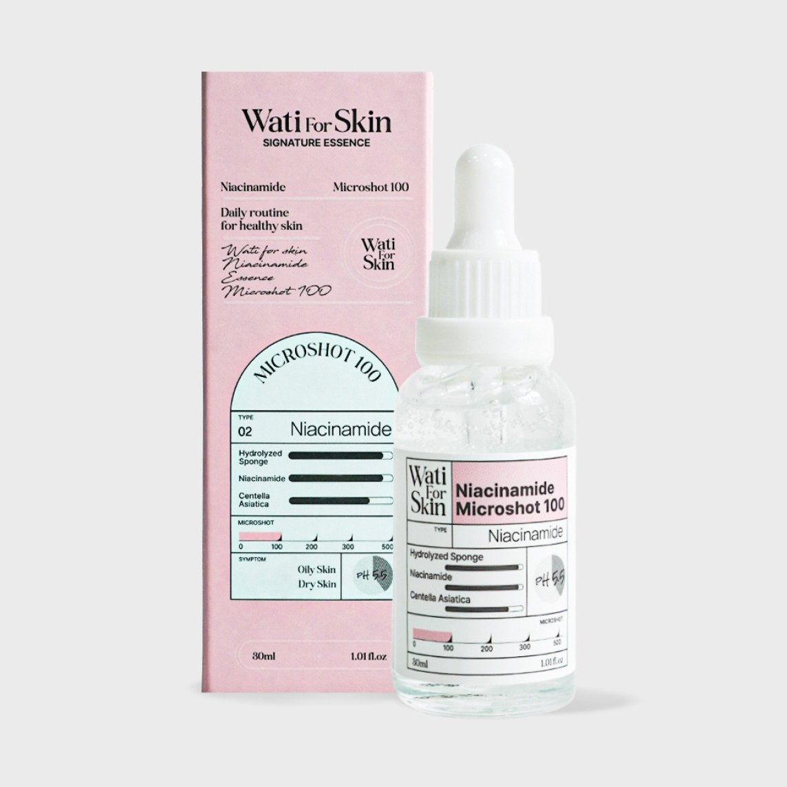 Niacinamide Essence Microshot 100