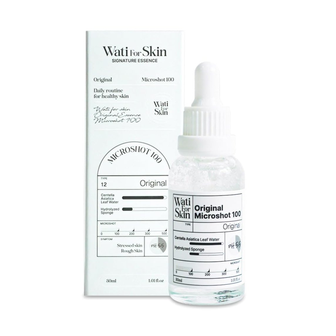 Original Essence Microshot 100