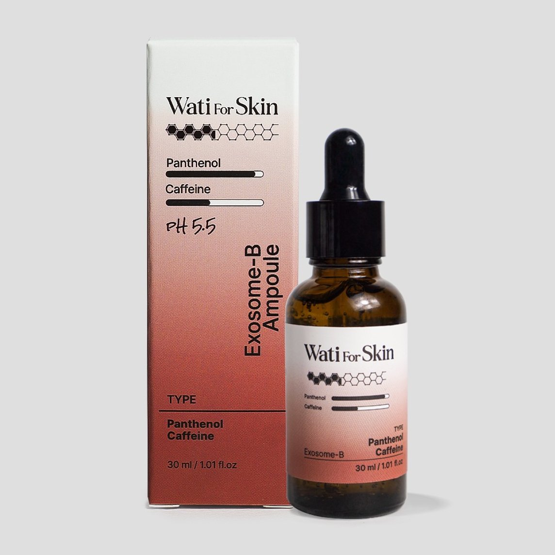 Panthenol Caffeine Exosome-b Ampoule