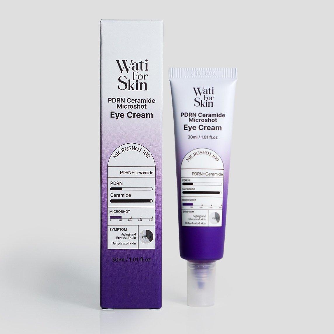 Pdrn Ceramide Microshot Eye Cream