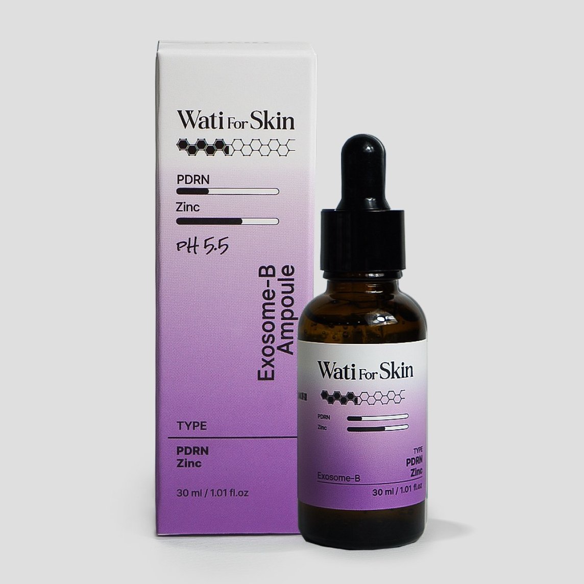 Pdrn Zinc Biome Exosome-b Ampoule