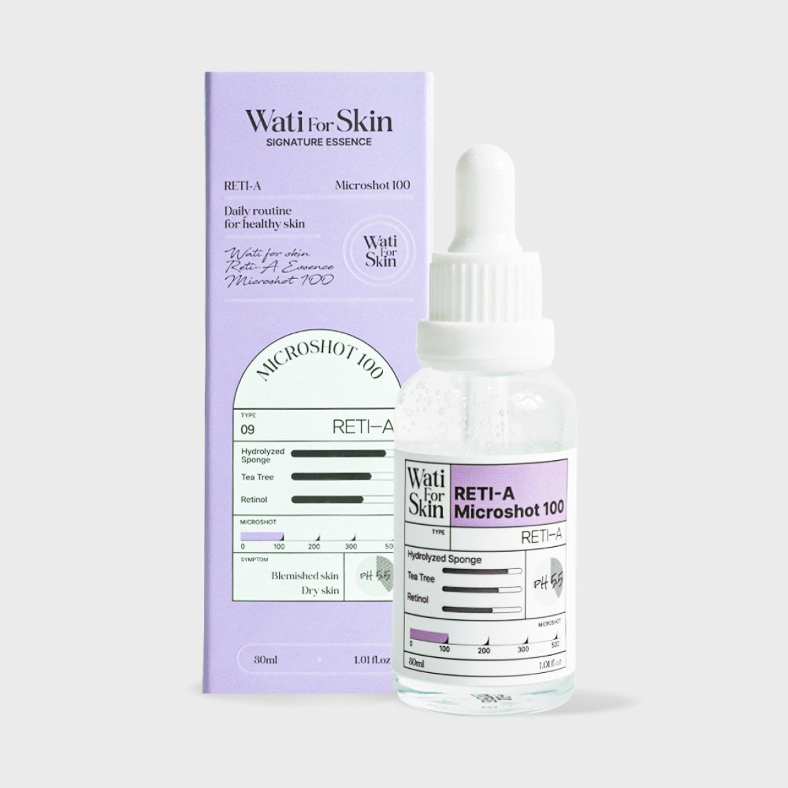 Reti-a Essence Microshot 100