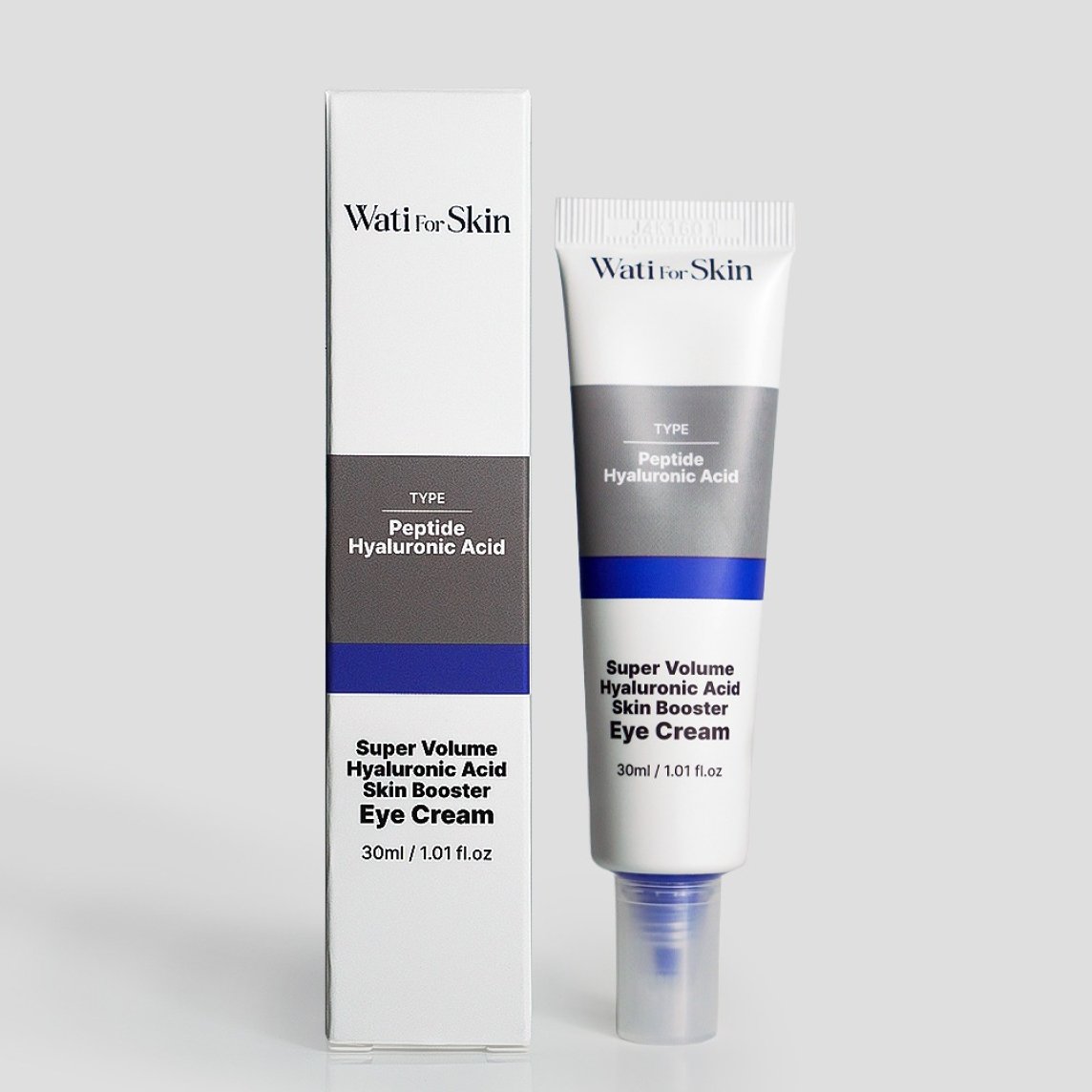 Super Volume Hyaluronic Acid Skin Booster Eye Cream