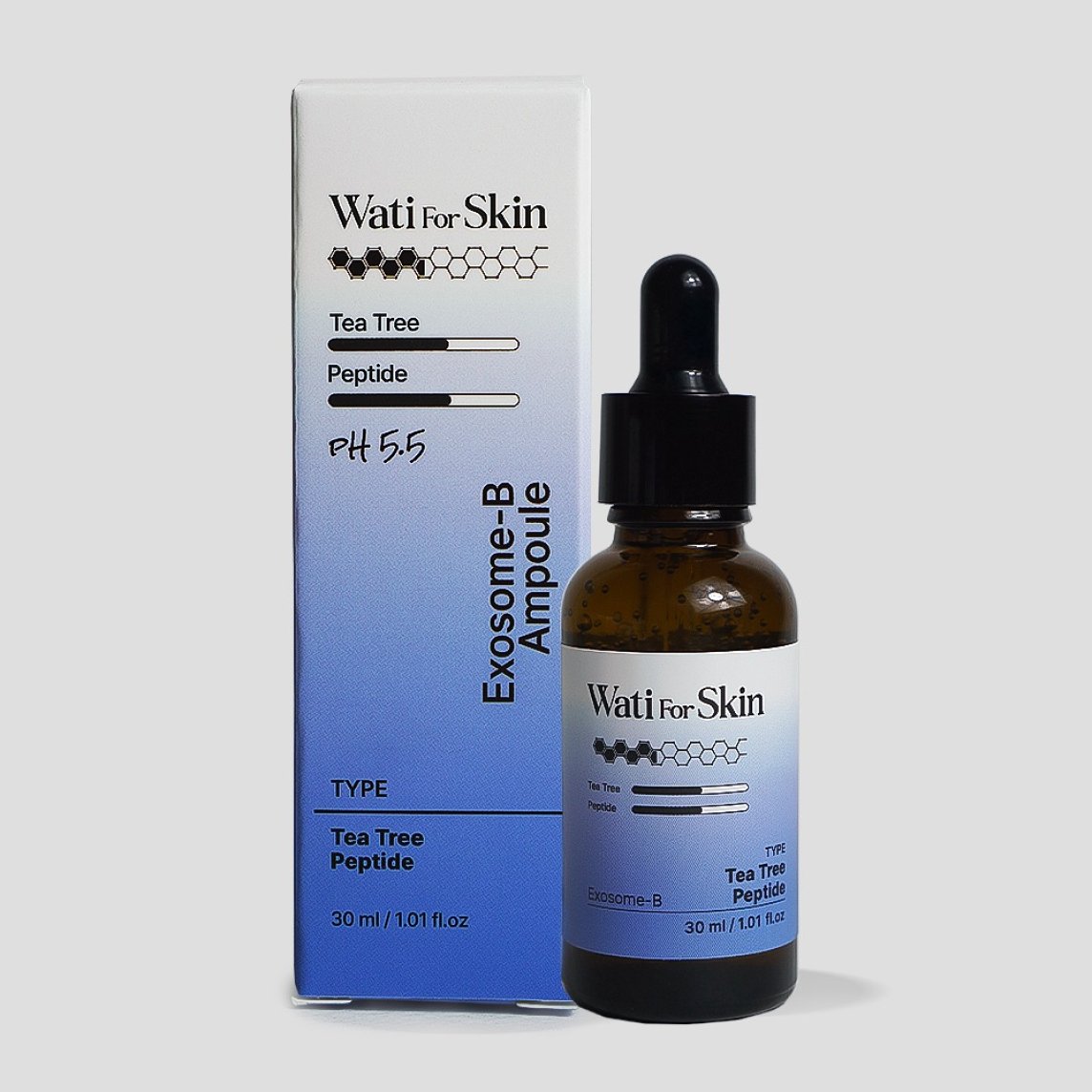 Tea Tree Peptide Exosome-b Ampoule