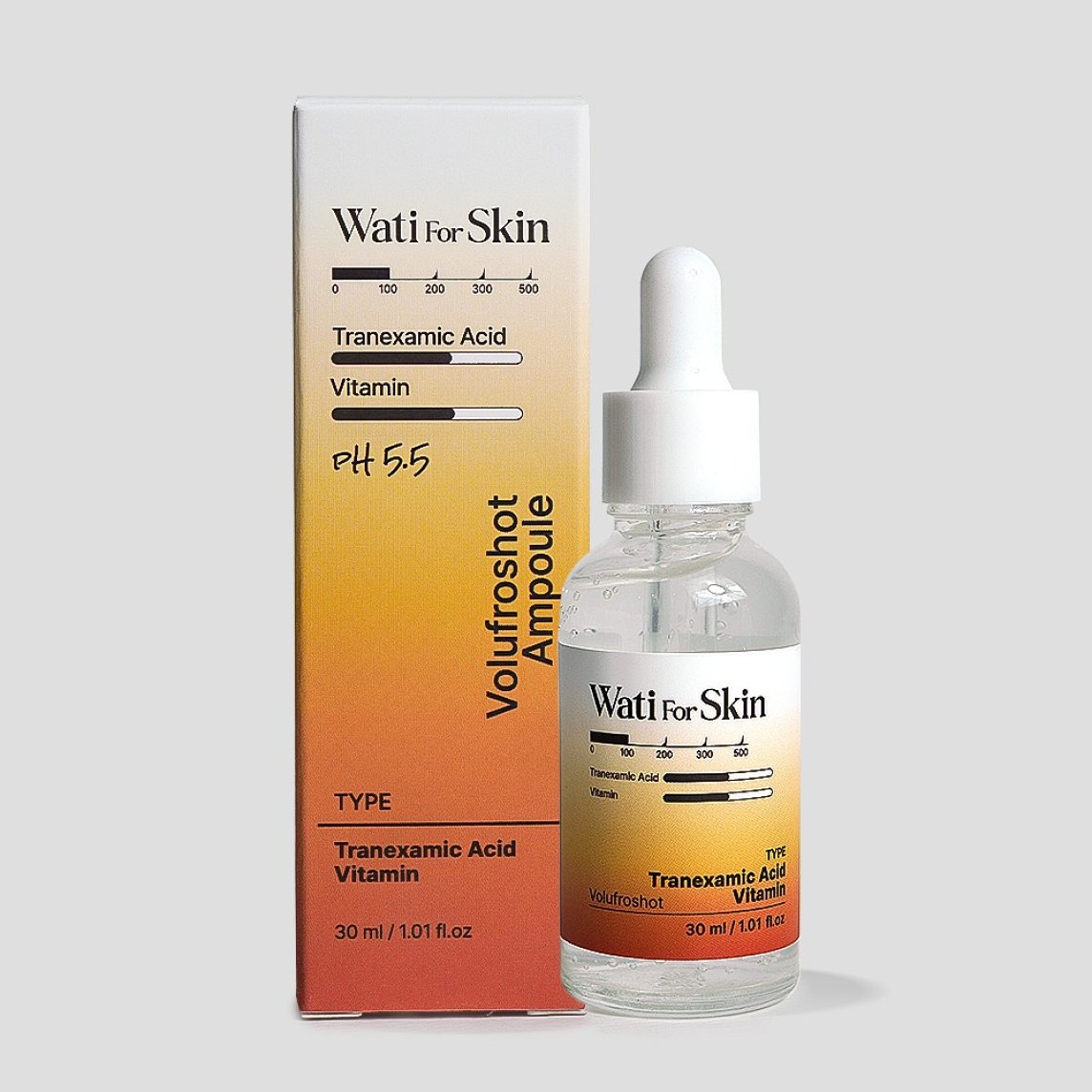 Tranexamic Acid Vitamin Volufroshot Ampoule