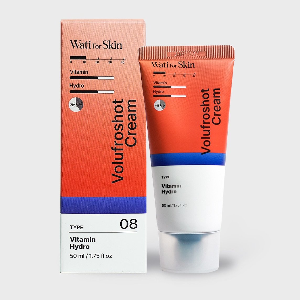 Vita Barrier Volufroshot Cream