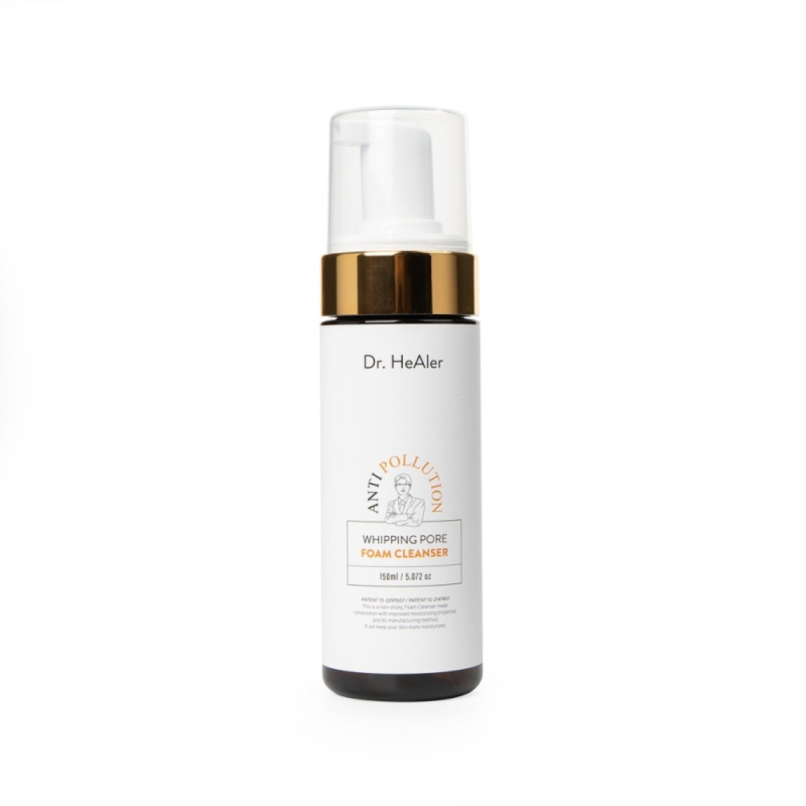 Anti Pollution Whipping Pore Foam Cleanser