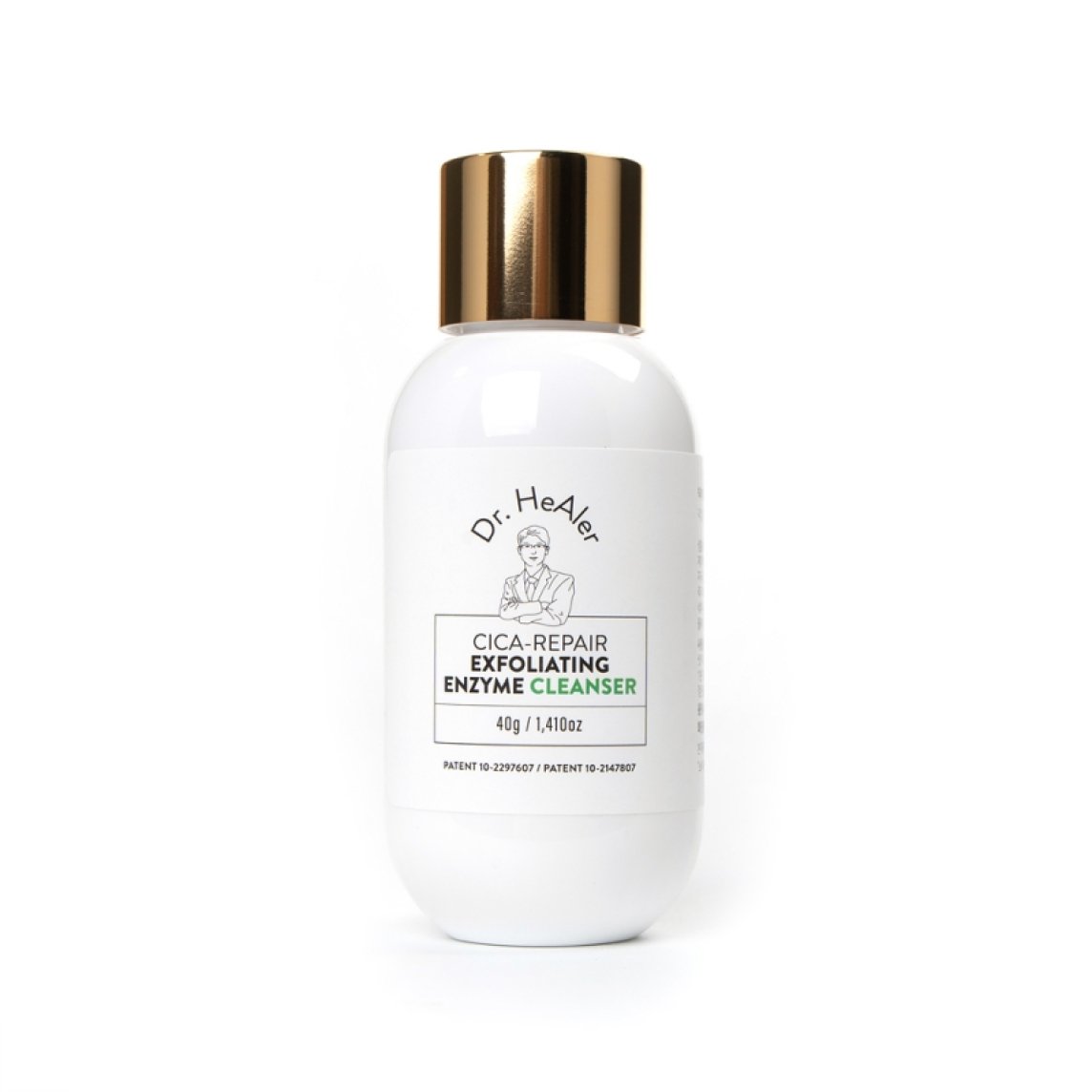 Cica-repair Exfoliating Enzyme Cleanser