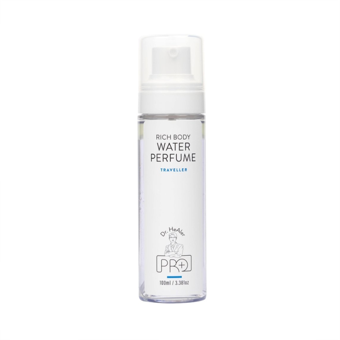 Rich Boby Water Perfume Traveller