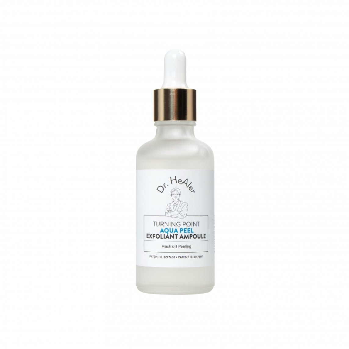 Turning Point Aqua Peea Exfoliant Ampoule-wash Off Type