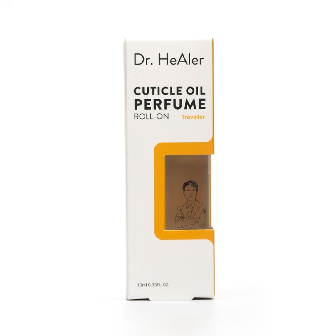 Perfume Oil Perfume Roll-on Traveler