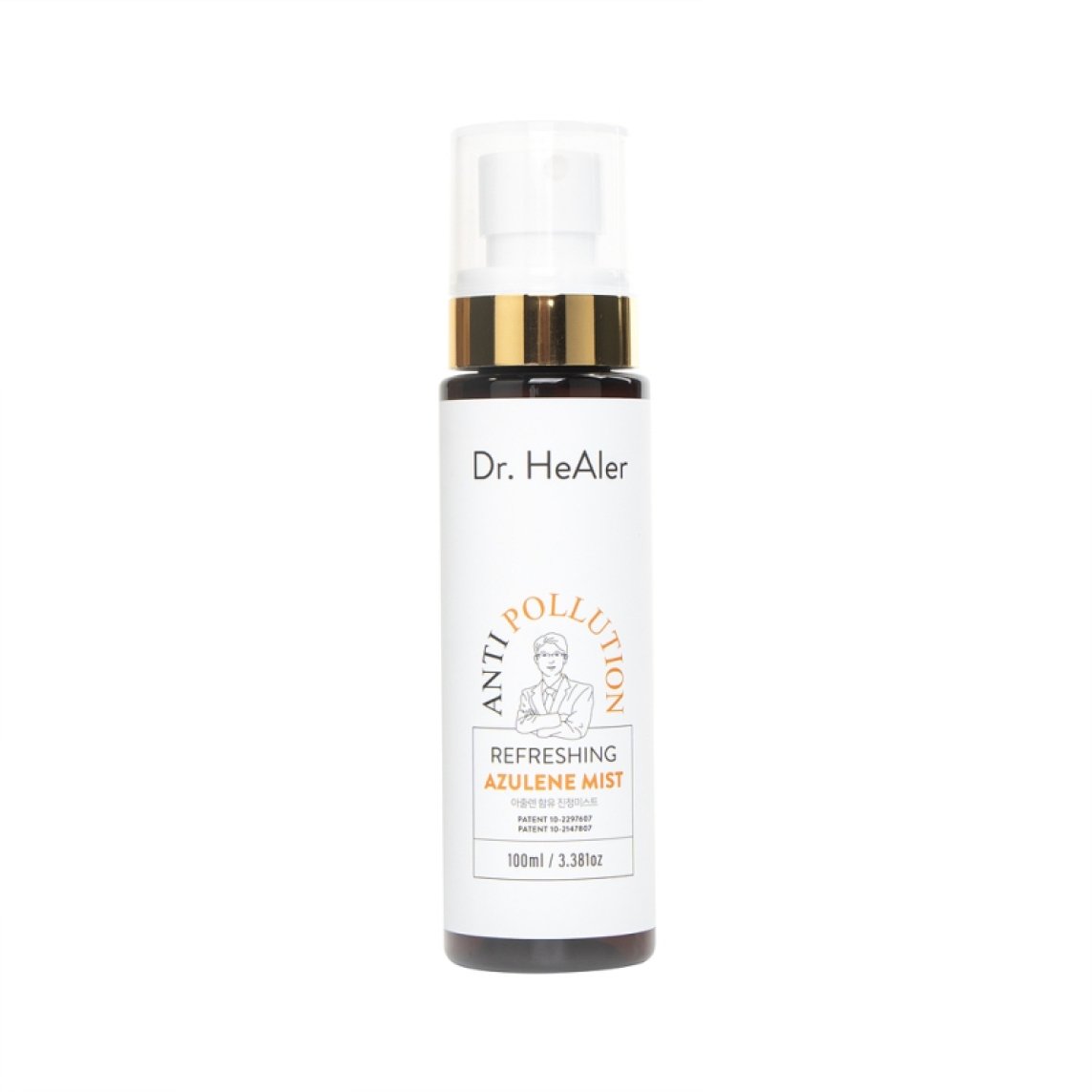 Anti Pollution Refreshing Azulene Mist