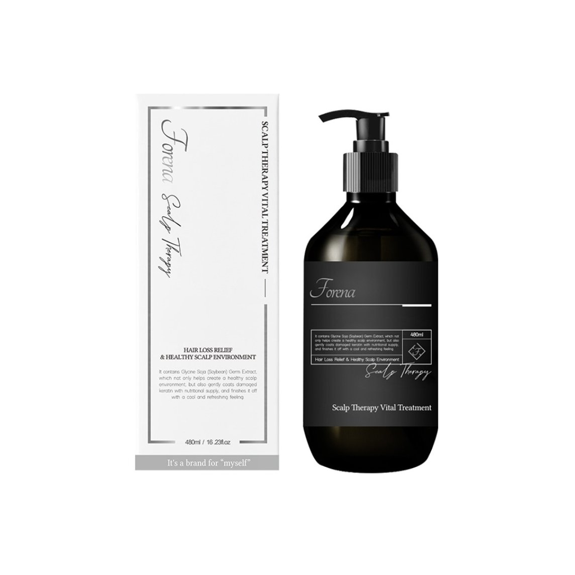 Scalp Therapy Vital Treatment