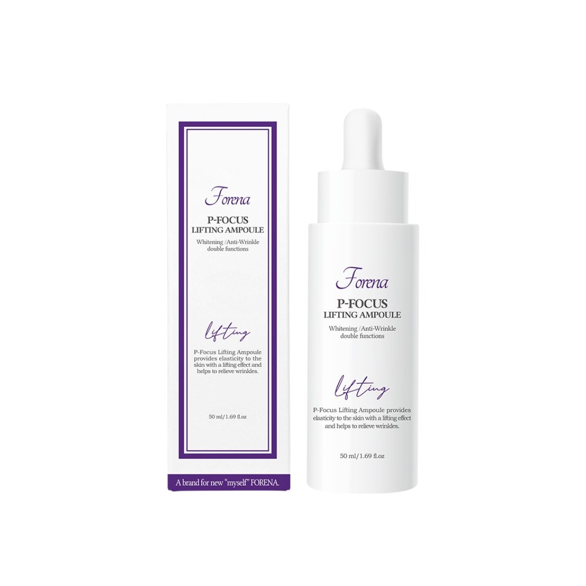 P-focus Lifting Ampoule