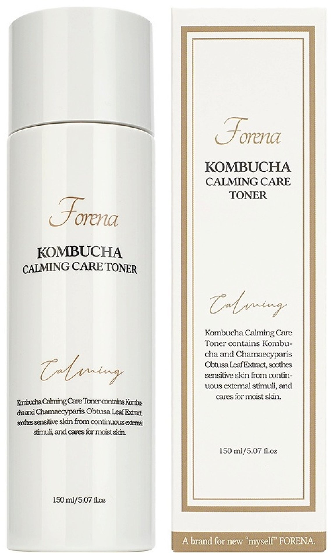 Kombucha Calming Care Toner