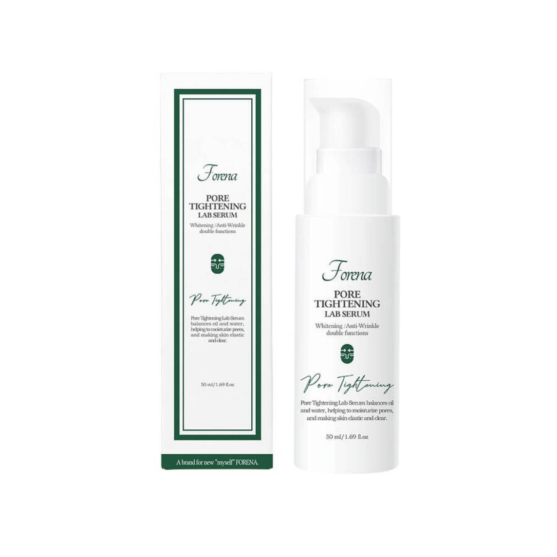 Pore Tightening Lab Serum