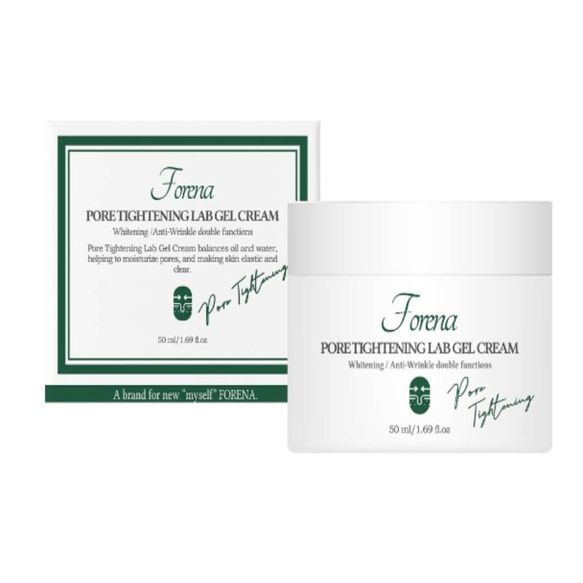 Pore Tightening Lab Gel Cream