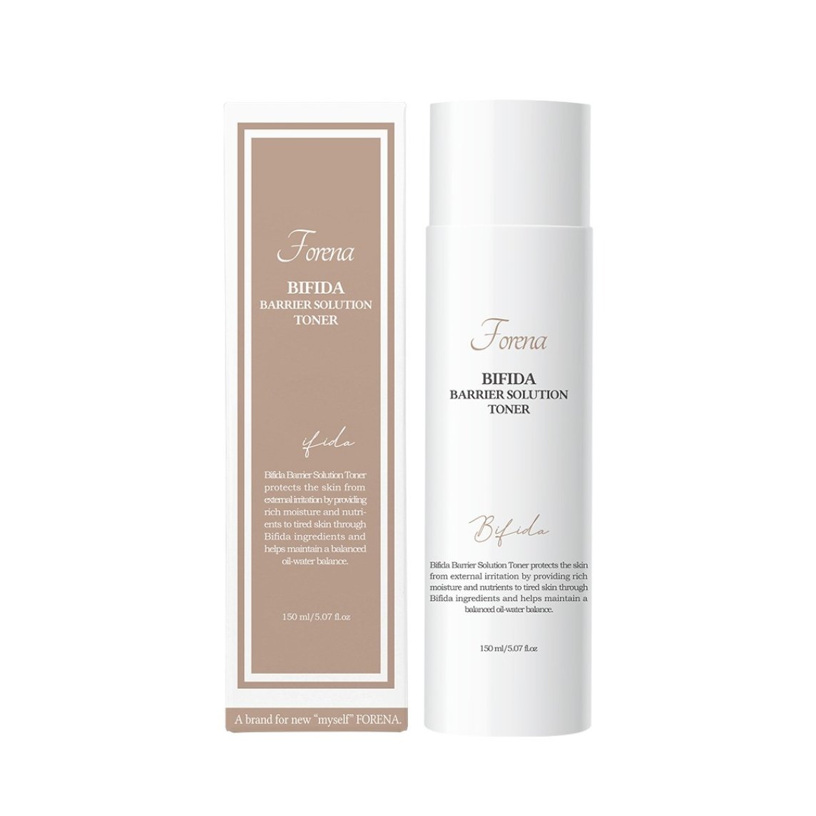 Bifida Barrier Solution Toner