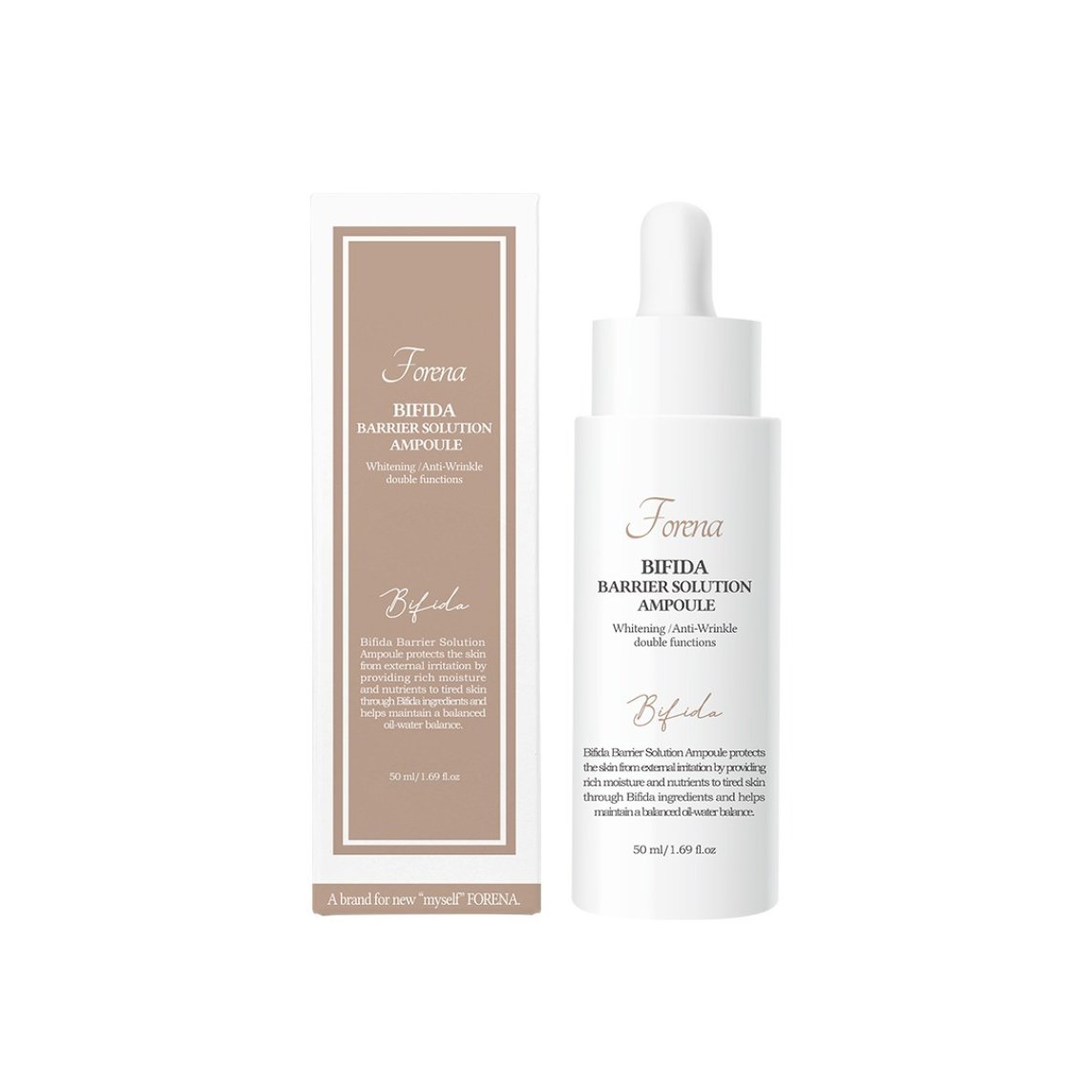 Bifida Barrier Solution Ampoule