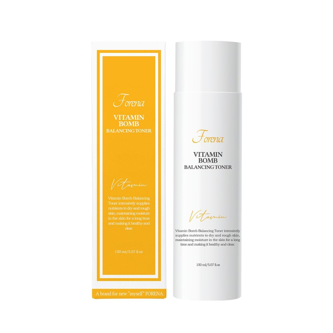 Vitamin Bomb Balancing Toner