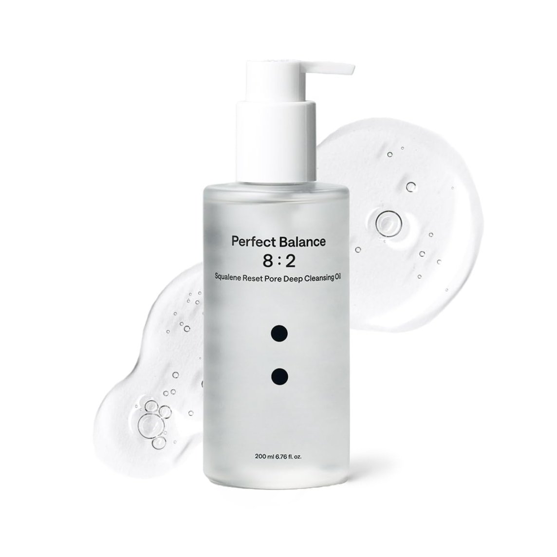 Squalene Reset Pore Deep Cleansing Oil
