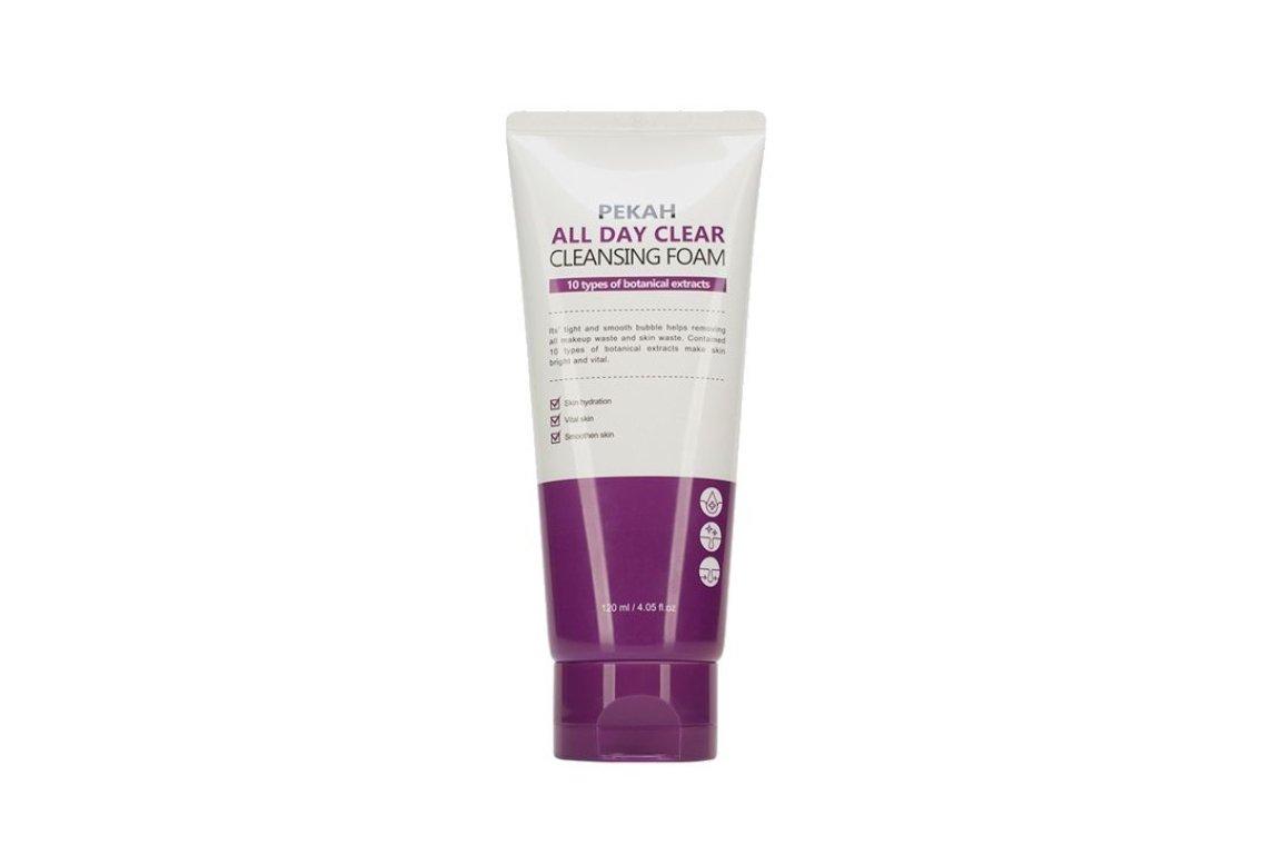 All Day Clear Cleansing Foam