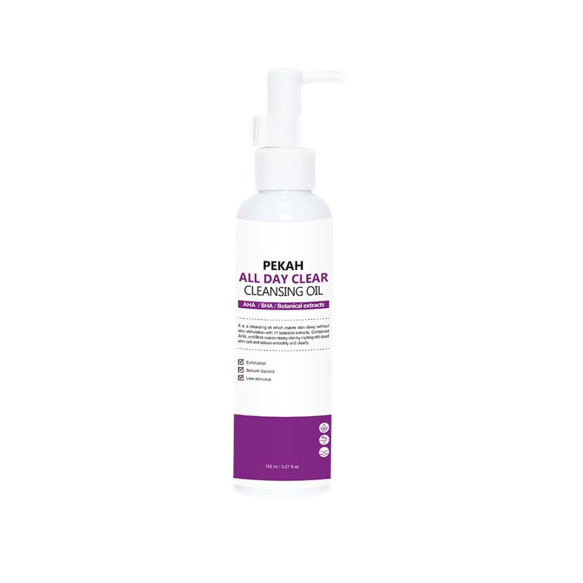 All Day Clear Cleansing Oil