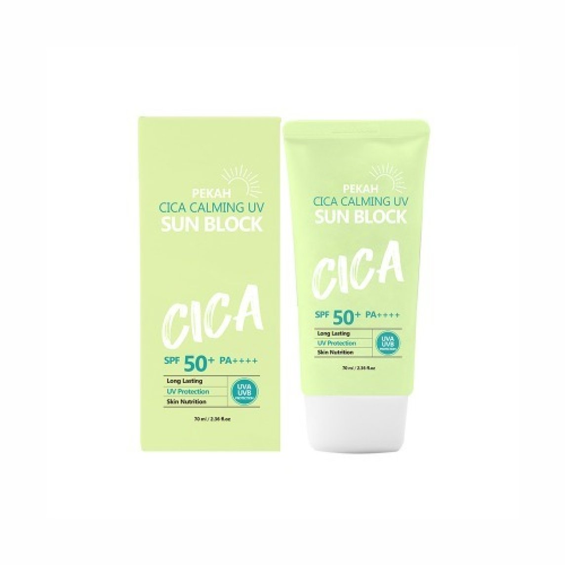 Cica Calming Uv Sun Block
